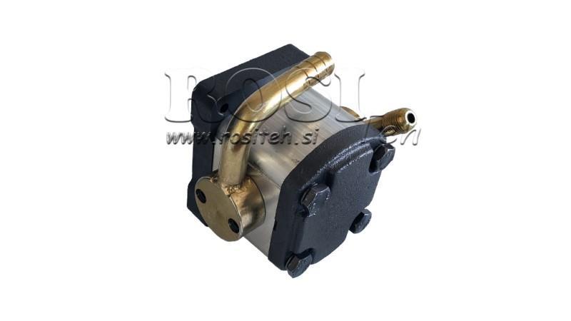 HYDRAULIC PUMP FIAT/UTB RIGHT