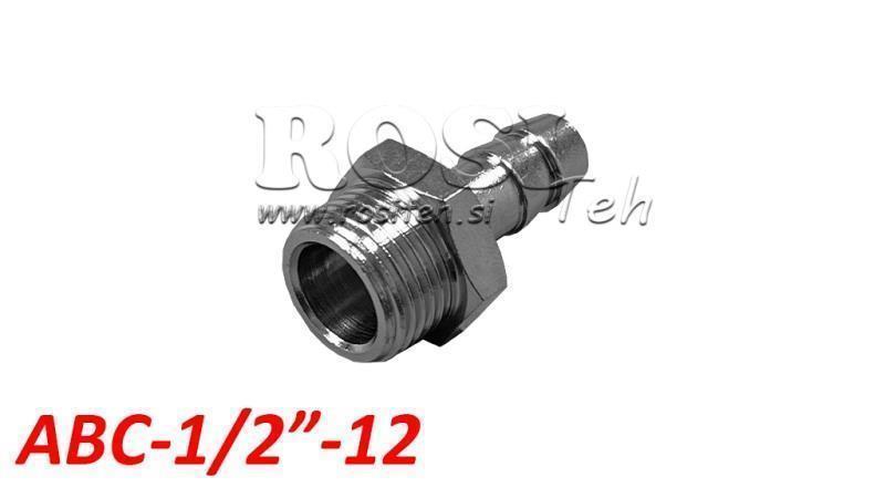 PNEUMATINIS GREITAS SUJUNGIMAS SMREKICA ABC-012-12