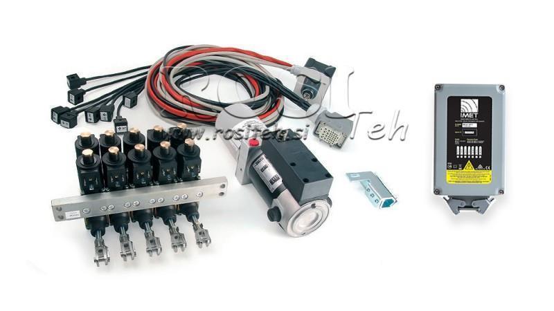 RADIOFERNBEDIENUNG - PROPORTIONAL - ZEUS2 M5 10017 Standard
