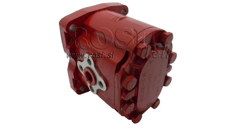 HÜDRAULILINE PUMP NSZ 16 - 6 HAMMAS 16 CC PAREM
