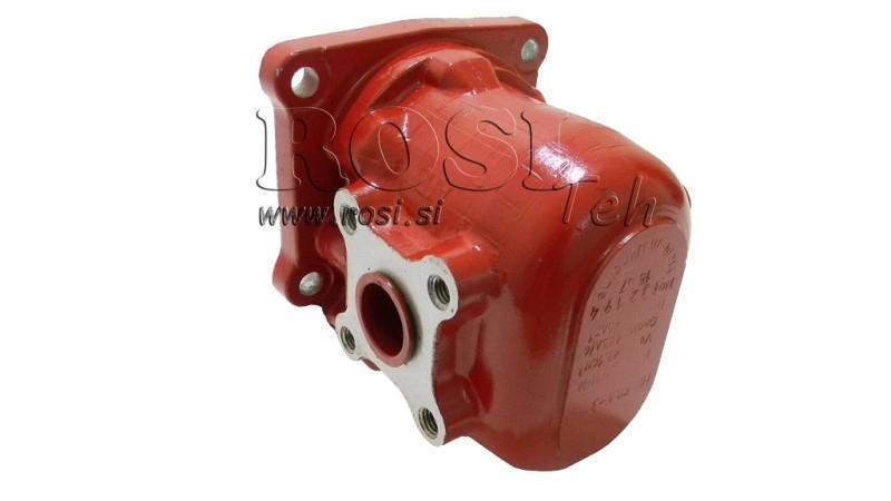 HYDRAULIK PUMPE NSZ 50 - 6 ZÄHNE 50 CC RECHT