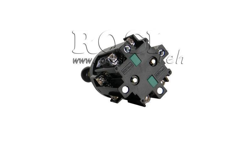ΗΛΕΚΤΡΙΚΟΣ ΕΛΕΓΧΟΣ JOYSTICK 5 ΘΕΣΕΩΝ