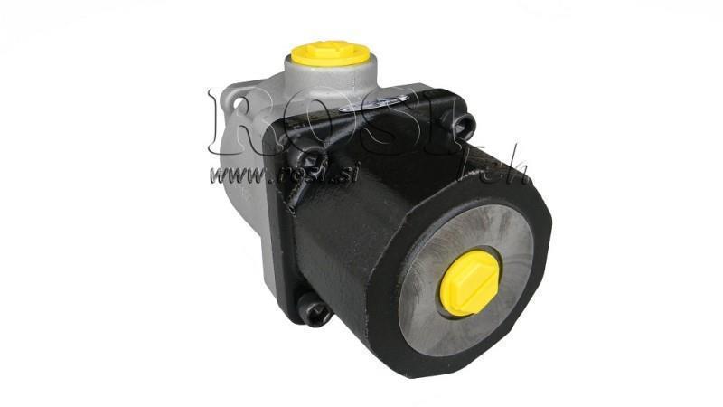 HYDRAULIC PISTON PUMP 100cc - 300 bar