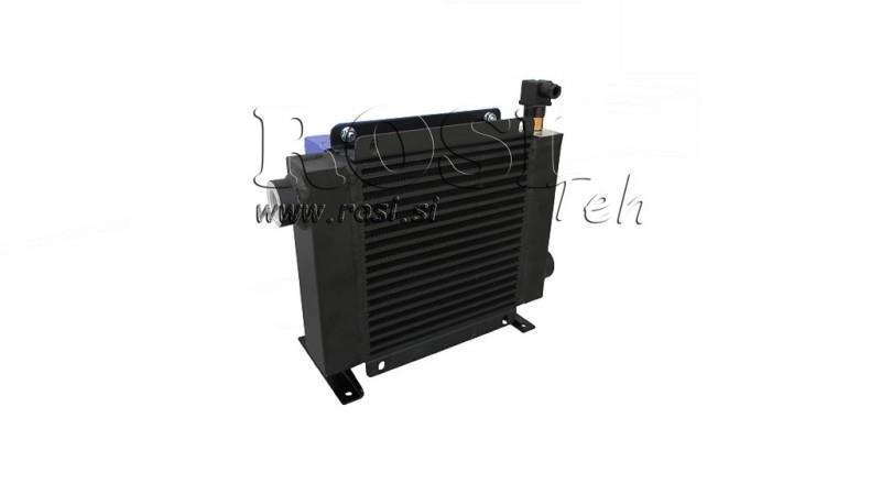 RADIATOR ULEI DC 12V HY01602 20-80 LIT