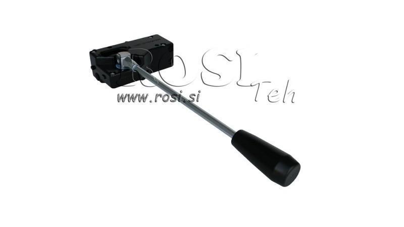 JOYSTICK 1 POSITSIOON KÄRUKÖIELE