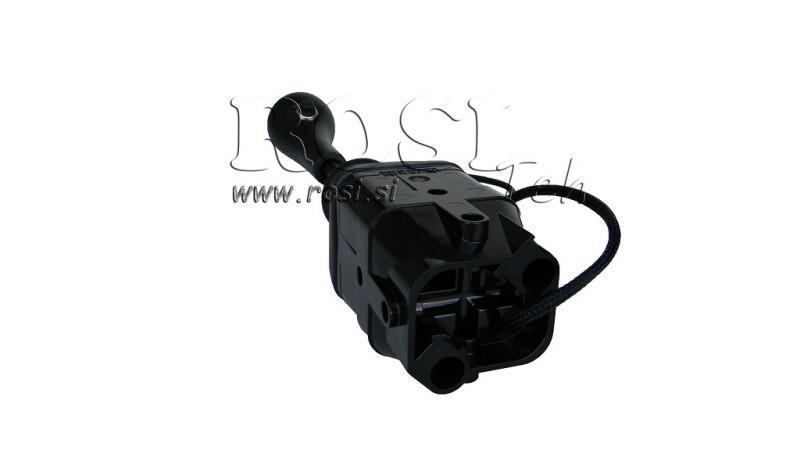 JOYSTICK INDEMAR DO WCIĄGARKI WIDŁOWEJ - 2x PRZYCISK