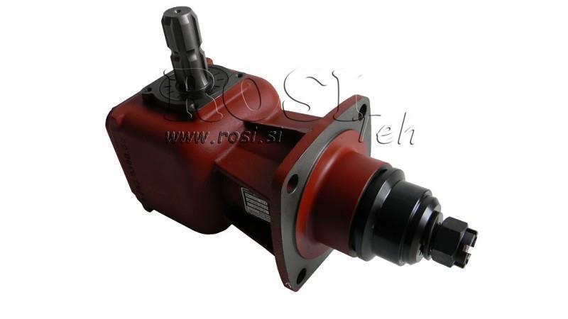 WINKELGETRIEBE LF-205J 1:1.92 (30HP-22kW)