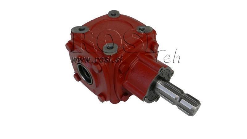 REDUCȚIE DE UNGHI TB-19J 1.46:1 (23CP-16.9kW)