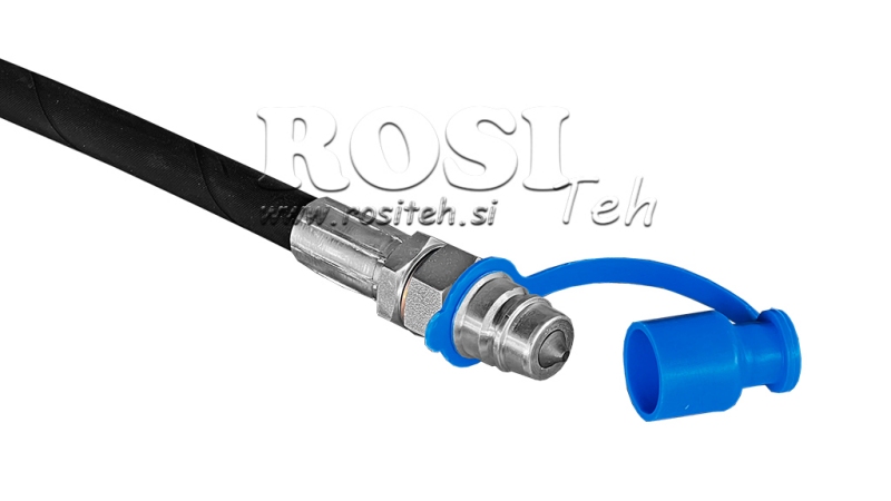 HIDRAULIKUS CSÖ FŰGGESZTŐKARNAK KOMPLET