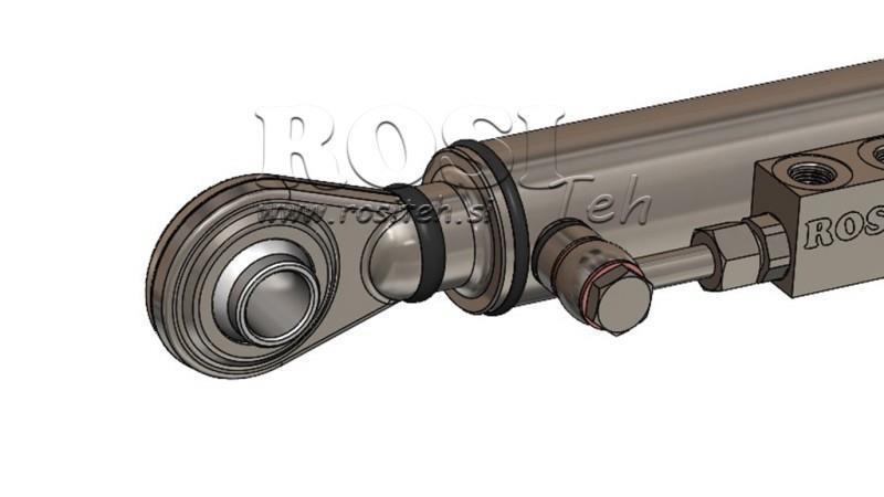 HIDRAULIČNA POTEZNICA STANDARD - 1 KAT. 50/30-280 (20-55HP)(25,4/25,4)