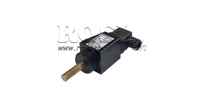 ТЕРМОСТАТ С ДИСПЛЕЙ XT51V 0-100°C l-50mm