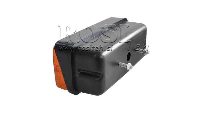 LINKES HINTERRECHTECKIGES LICHT 3 POS