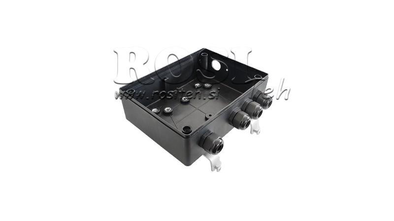 STEUERBOX FÜR WINSCH DWM 8000 - 12000