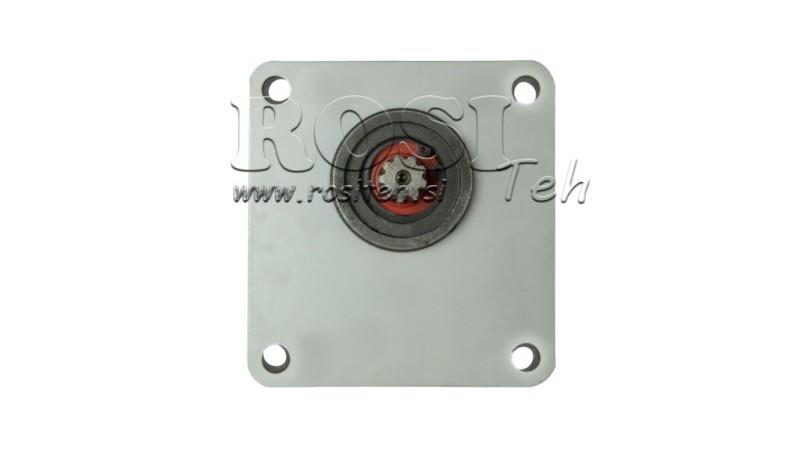 HÜDRAULINE PUMP TRAKTORILE - OEM 87472285 - CNH SEERIA T4 26 15 cc VASAK