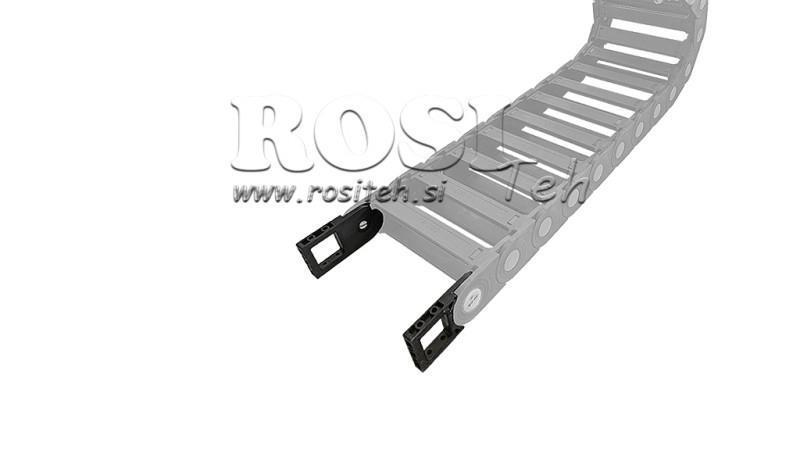 ENDEELEMENT FOR KJEDE CK40a