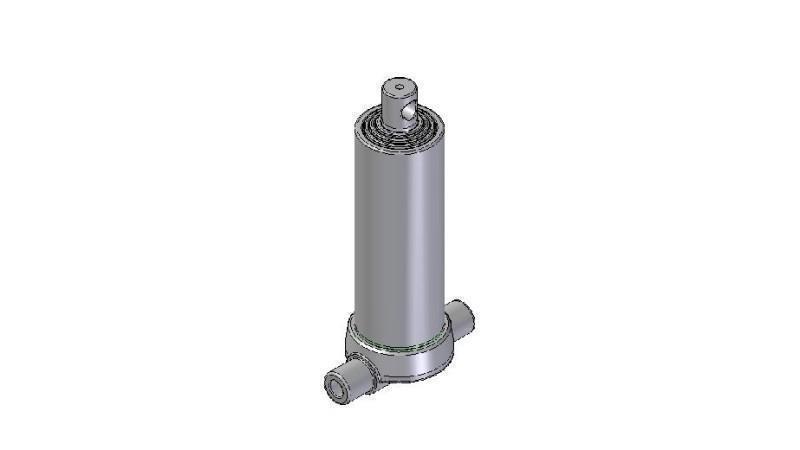3565F - TELESCOPIC SYLINTERI ALHAALLA – REIKÄ 4 ASTETTA ISKU 1060 FI 112