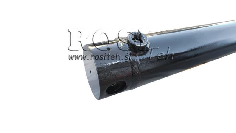 HYDRAULIC CYLINDER FOR WRECKER TOW TRUCK 70/40 - 3500 mm