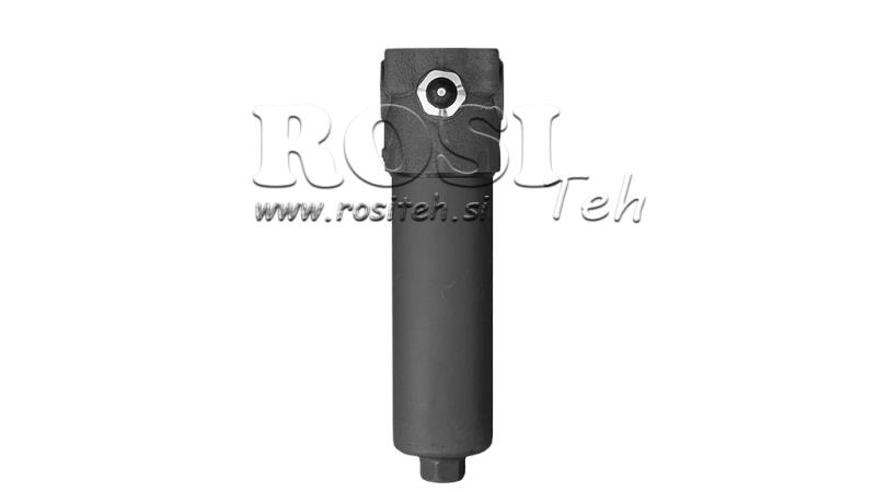 FILTRU DE PRESIUNE HIDRAULICĂ IKRON 3/4 - 10u - 110LIT - 310bar