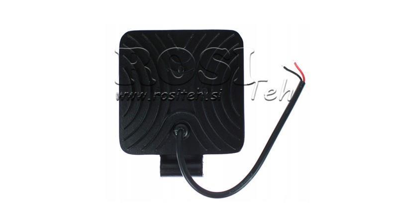 LED ARBEITSLICHT - LICHT 16 LED 48W 12V-24V