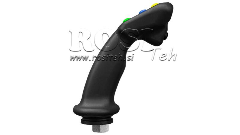 KAUGJOYSTICKI KÄEPIDE - 8 NUPPUD