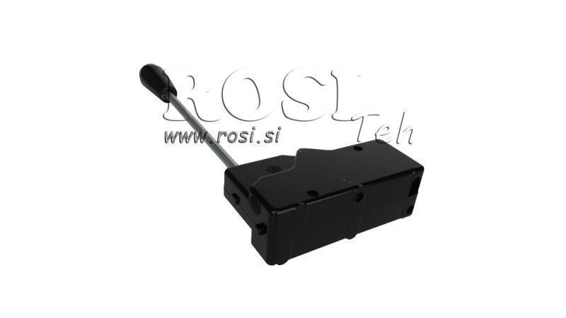 JOYSTICK 1 POSITSIOON KÄRUKÖIELE