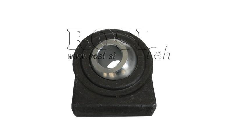 BALL-JOINT - FLAT KAT.3 FI38,4/80