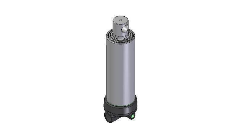 4633F -TELESCOPISKAIS CILINDRS - CILINDRS 3 POSMI CEĻOJUMS 893 FI 124