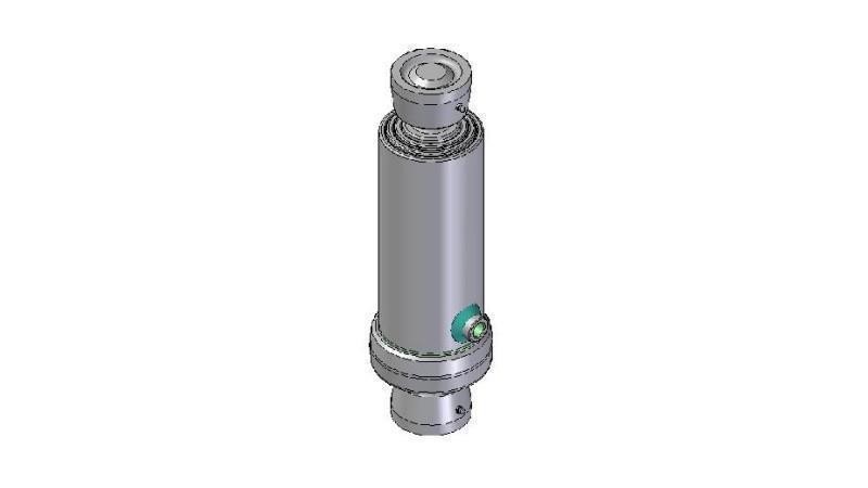 4733S -TELESCOPIC ZYLINDER KUGEL – KUGEL 3 GRAD HUB 893 FI 124