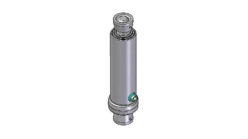 4734S -TELESKOPZYLINDER KUGEL – KUGEL 3 GRAD HUB 1043 FI 124