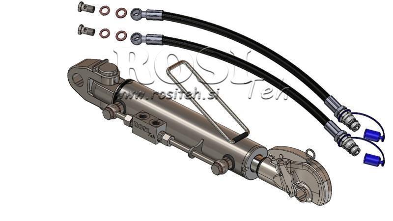 HYDRAULISCHER SPECIAL OBERLENKER - 2 KAT. 63/35-280 (45-95HP)(25,4 - gr.2)