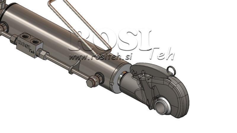 HIDRAULIKUS FŰGGESZTŐKAR SPECIAL - 3 KAT. 80/40-210 (90-210HP)(32,2 - gr.3)