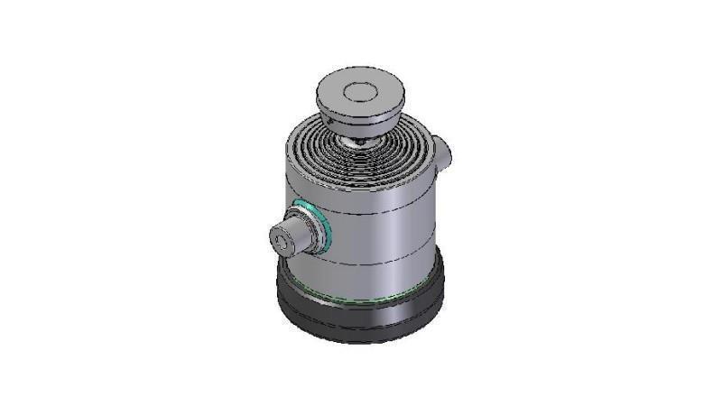 8051S - ΤΗΛΕΣΚΟΠΙΚΟΣ ΚΥΛΙΝΔΡΟΣ STANDARD/ΜΠΑΛΑ 8 ΣΤΑΔΙΑ ΚΙΝΗΣΗΣ 1895 ΔΙΑΜΕΤΡΟΣ 300