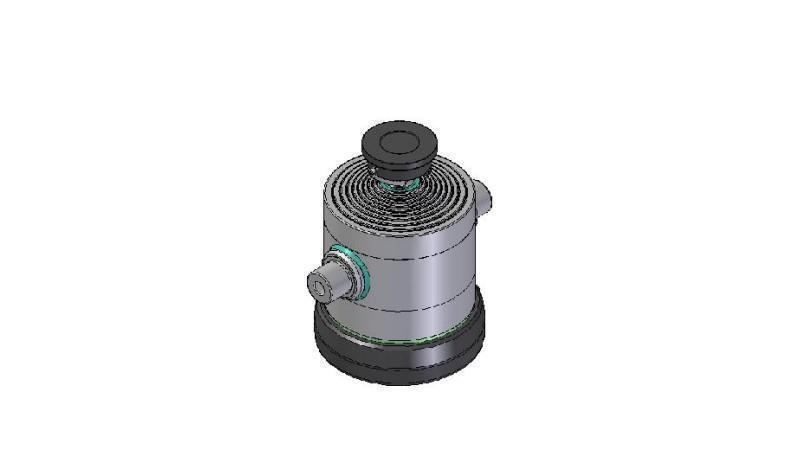 9050S -CILINDRU TELESCOPIC STANDARD/BOL 9 ETAPE CĂLĂTORIE 2022 DIAMETRU 300