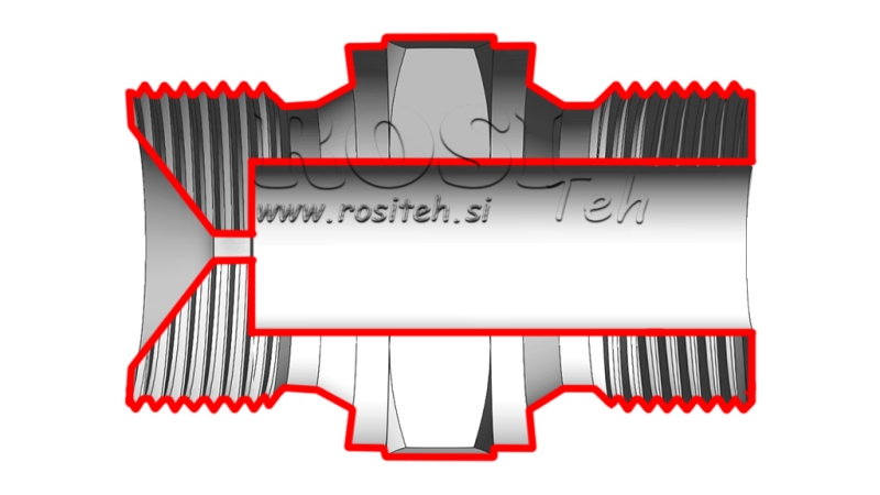 HYDRAULIC FITTING NZ
