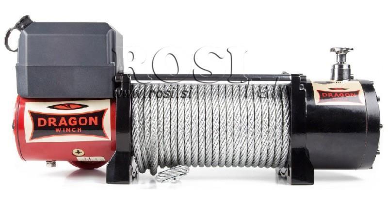 ΗΛΕΚΤΡΙΚΟΣ ΓΕΡΑΝΟΣ 24 V DWM 13000 HD - 5897 kg