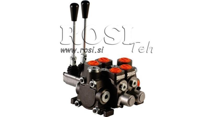 HÜDRAULILINE KLAPP 2xPC70