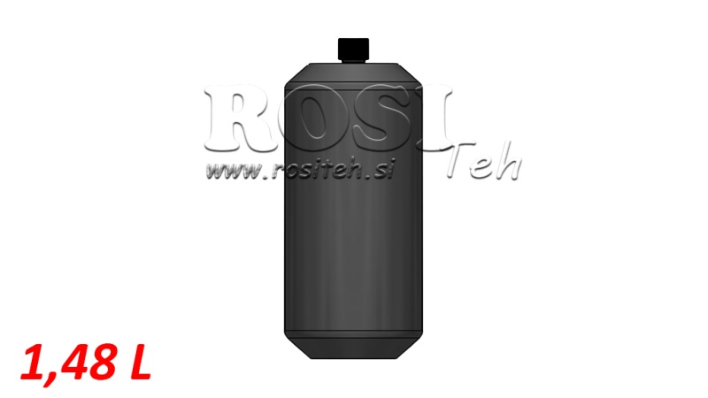 HYDROSPEICHER 1,48 LIT - M18x1,5