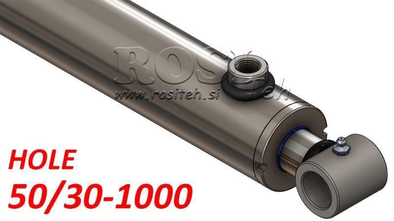 HYDRAULIKZYLINDER LOCH 50-30-1000