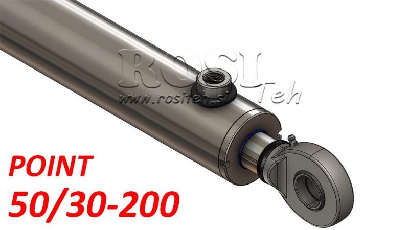 HYDRAULIKZYLINDER POINT 50/30-200