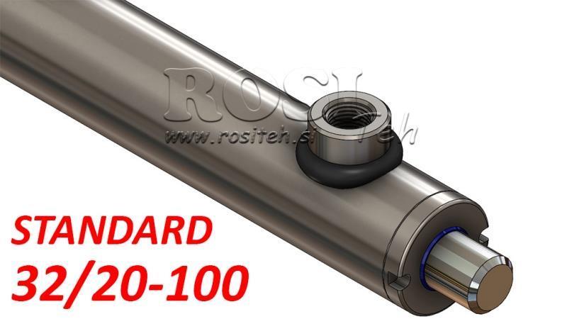 hydraulisk sylinder standard 32/20-100