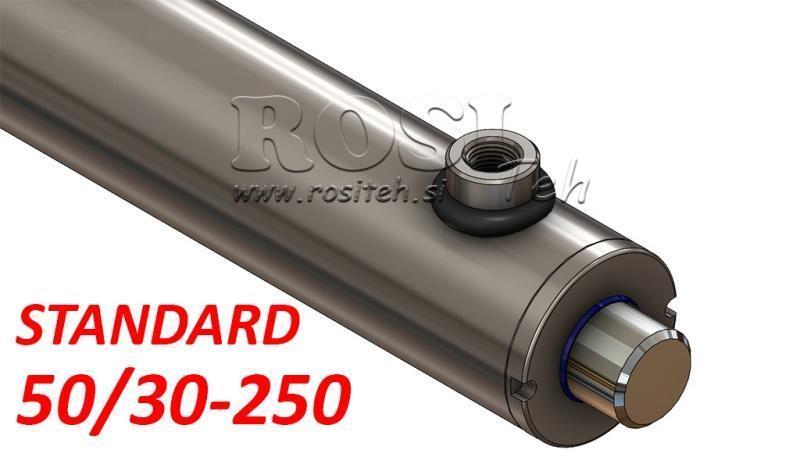 HYDRAULISK CYLINDER STANDARD 50/30-250