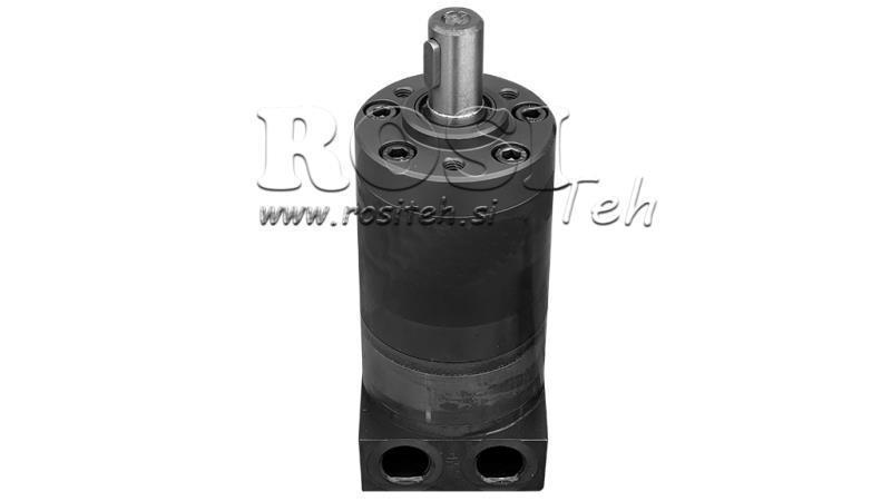 HYDROMOTOR MM 8 -side