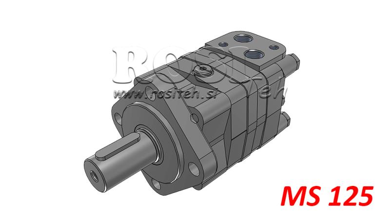 MOTEUR HYDRAULIQUE MS 125