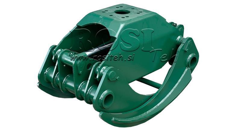 ГОРСКИ ГРАЙФЕРИ ЗА БИОМАСА LG1500 KG - 1320 MM