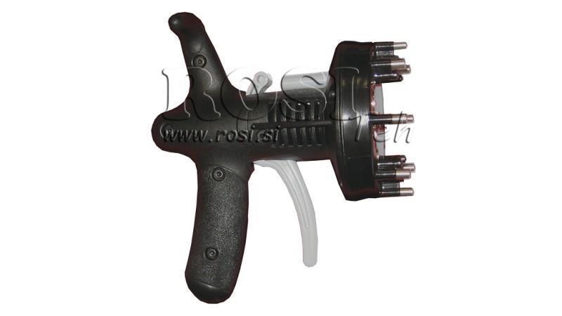 QUICK DIE CHANGE TOOL ERGONOMIC