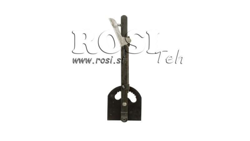 ZIEHGRIFF FÜR TRANSPORTER