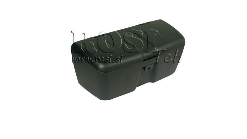 PVC DOBOZ 370x160x155
