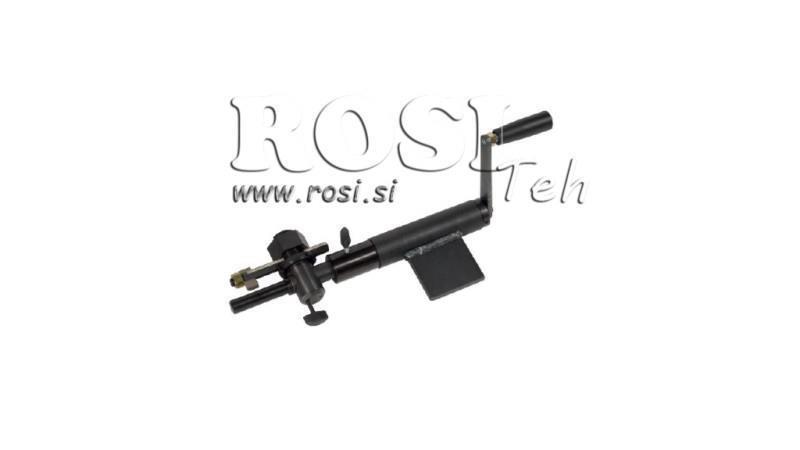 MANUELLER ABISCHER H SKIVE (HST 50)