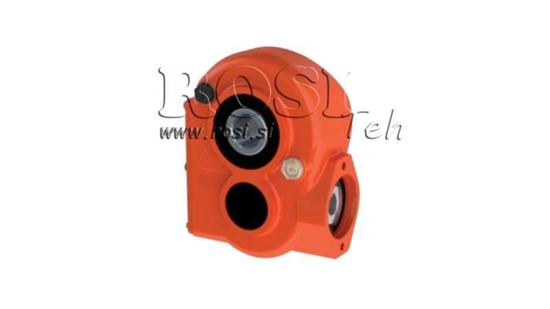 MULTIPLIKATOR RT160/40 8,4:1 ZA HIDROMOTOR MP-MR