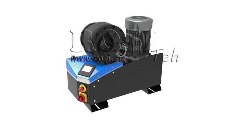 CRIMP-PRESSE 240 EVO (PE 38) 400V
